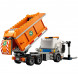 Конструктор LEGO City 60118 Мусоровоз
