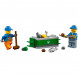 Конструктор LEGO City 60118 Мусоровоз