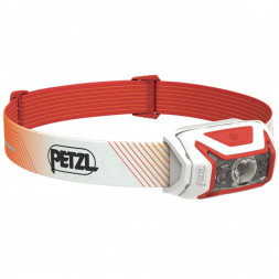Налобный фонарь Petzl Actik Core E065AA03, 600 лм, красный