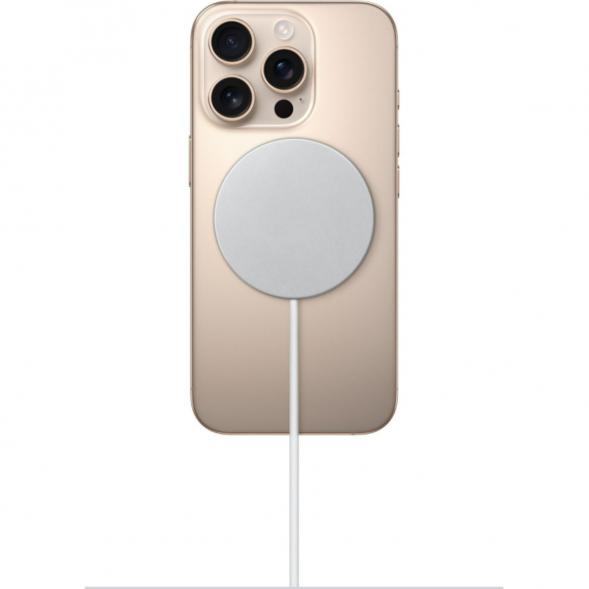 Беспроводное зарядное устройство Apple MagSafe Charger, 2 м (MX6Y3ZM/A)