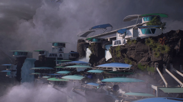 Mass Effect: Andromeda [PS4, русская версия]