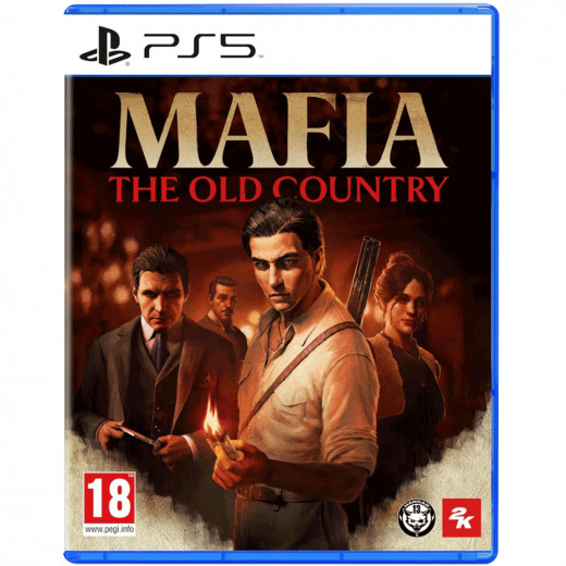Игра Mafia: The Old Country [PS5, русская версия] &mdash; 