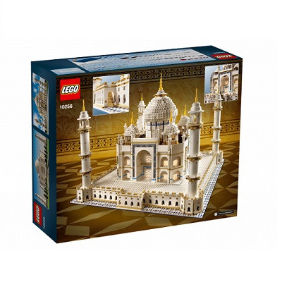 Конструктор LEGO Creator Тадж-Махал 10256
