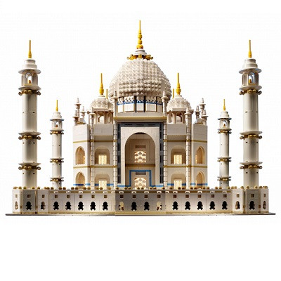 Конструктор LEGO Creator Тадж-Махал 10256