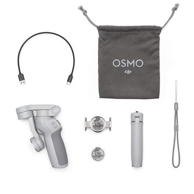 Монопод-стабилизатор для селфи DJI Osmo Mobile 4