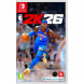 Игра NBA 2K26 [Nintendo Switch, английская версия]