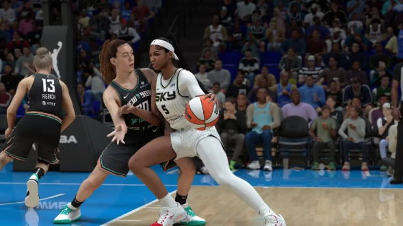 Игра NBA 2K26 [Nintendo Switch, английская версия]