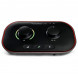 Аудиоинтерфейс Focusrite Vocaster One USB для подкастов