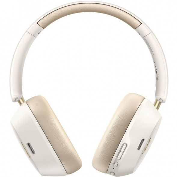 Беспроводные наушники UGREEN HP203 HiTune Max 5C Hybrid ANC, белый в Комсомольске-на-Амуре