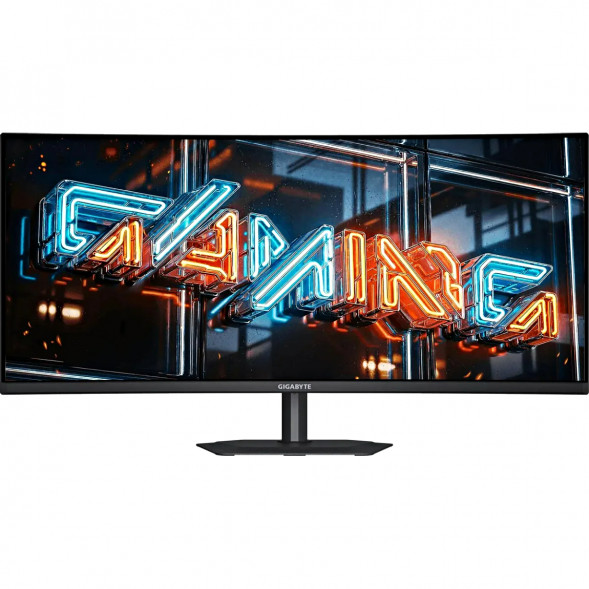 Монитор Gigabyte 34&amp;quot; MO34WQC36, 3440x1440, QD-OLED, 360Гц, черный в Подольске