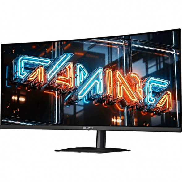 Монитор Gigabyte 34&amp;quot; MO34WQC36, 3440x1440, QD-OLED, 360Гц, черный в Подольске
