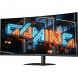 Монитор Gigabyte 34&amp;quot; MO34WQC36, 3440x1440, QD-OLED, 360Гц, черный в Подольске