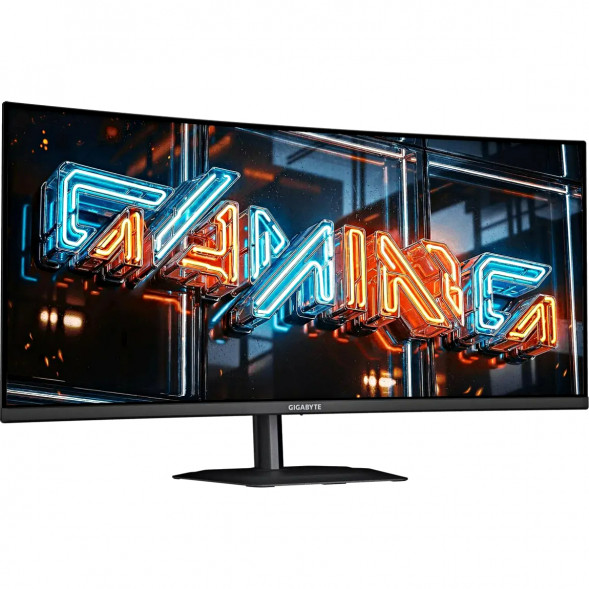 Монитор Gigabyte 34&amp;quot; MO34WQC36, 3440x1440, QD-OLED, 360Гц, черный в Подольске