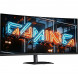 Монитор Gigabyte 34&amp;quot; MO34WQC36, 3440x1440, QD-OLED, 360Гц, черный в Подольске