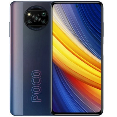 Смартфон Xiaomi POCO X3 Pro 8/256 ГБ RU, черный фантом
