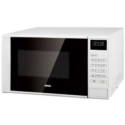 Микроволновая печь BBK 20MWS-728S/W, белый