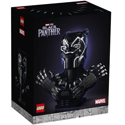 LEGO 76215 Marvel Black Panther Марвел Черная Пантера