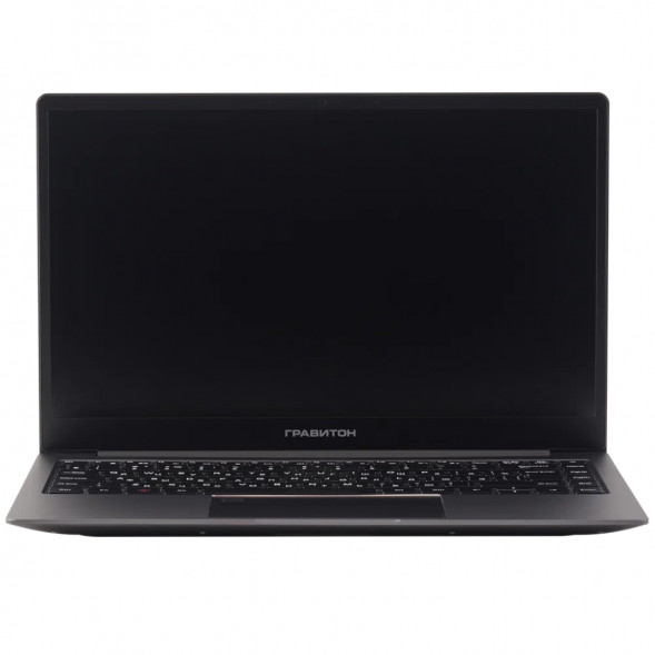Ноутбук Гравитон Н14И-Т 227787 (14&amp;quot;, IPS, Intel Core i7 - 1165G7, 2.8 ГГц, 4 ядра, 16 ГБ DDR4, SSD 512 Гб, Intel Iris Xe Graphics, без ОС), серый