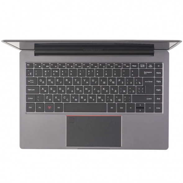 Ноутбук Гравитон Н14И-Т 227787 (14&amp;quot;, IPS, Intel Core i7 - 1165G7, 2.8 ГГц, 4 ядра, 16 ГБ DDR4, SSD 512 Гб, Intel Iris Xe Graphics, без ОС), серый