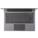 Ноутбук Гравитон Н14И-Т 227787 (14&amp;quot;, IPS, Intel Core i7 - 1165G7, 2.8 ГГц, 4 ядра, 16 ГБ DDR4, SSD 512 Гб, Intel Iris Xe Graphics, без ОС), серый