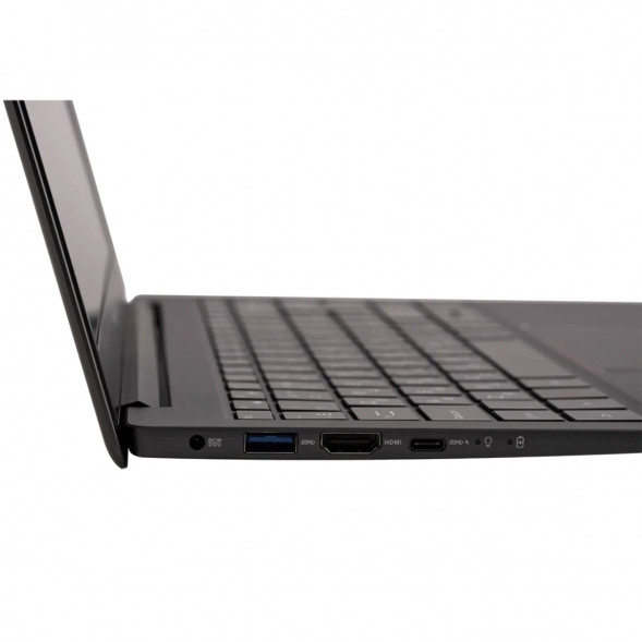 Ноутбук Гравитон Н14И-Т 227787 (14&amp;quot;, IPS, Intel Core i7 - 1165G7, 2.8 ГГц, 4 ядра, 16 ГБ DDR4, SSD 512 Гб, Intel Iris Xe Graphics, без ОС), серый