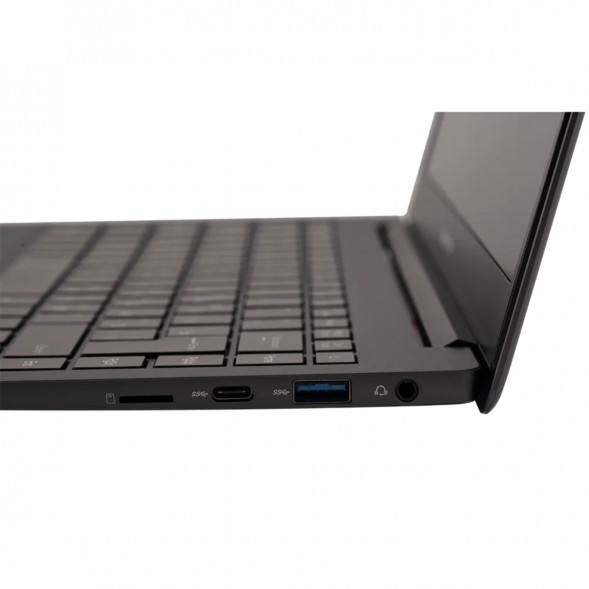 Ноутбук Гравитон Н14И-Т 227787 (14&amp;quot;, IPS, Intel Core i7 - 1165G7, 2.8 ГГц, 4 ядра, 16 ГБ DDR4, SSD 512 Гб, Intel Iris Xe Graphics, без ОС), серый