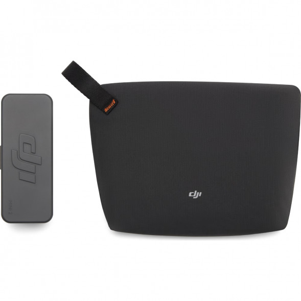 Микрофон DJI Mic Mini 2S (2 TX + 1 RX + Charging Case)