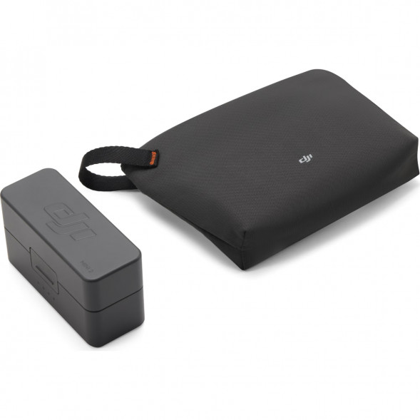 Микрофон DJI Mic Mini 2S (2 TX + 1 RX + Charging Case)