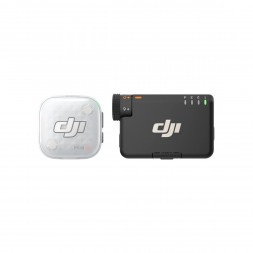 Микрофон DJI Mic Mini 2S (2 TX + 1 RX + Charging Case)