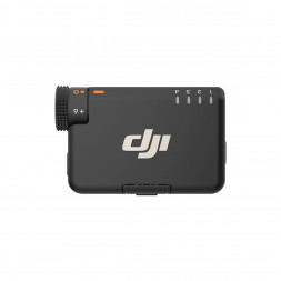 Микрофон DJI Mic Mini 2S (2 TX + 1 RX + Charging Case)