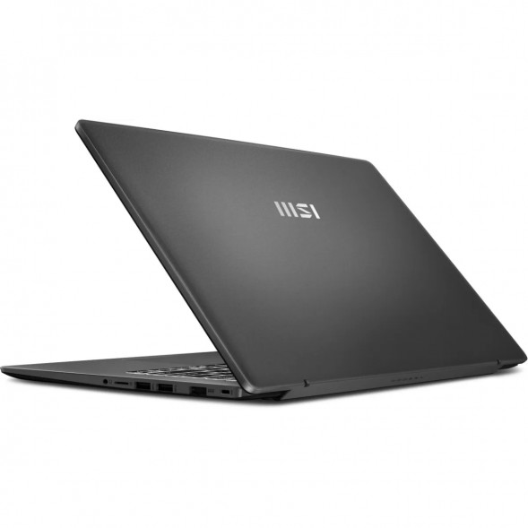 Ноутбук MSI Modern A14 AI+ F3HMG-041XRU (14&amp;quot;, IPS, AMD Ryzen AI 5 330 2ГГц, 4 ядра, 16ГБ DDR5, 512ГБ SSD, AMD Radeon 820M, без ОС), серый