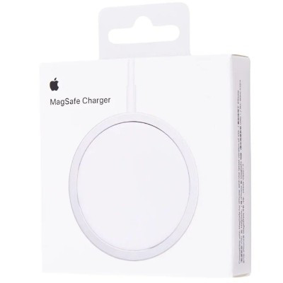 Беспроводное зарядное устройство Apple MagSafe Charger MHXH3ZM/A
