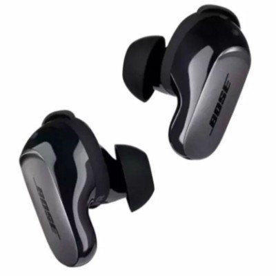 Беспроводные наушники Bose Quietcomfort Ultra Earbuds, чёрные