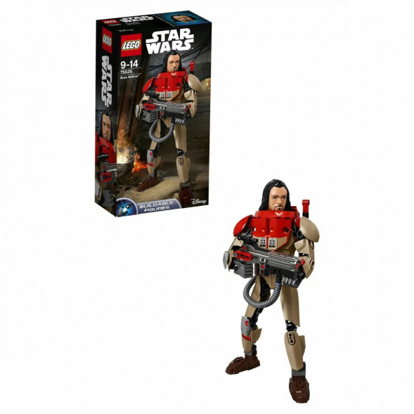 Конструктор LEGO Star Wars 75525 Бэйз Мальбус