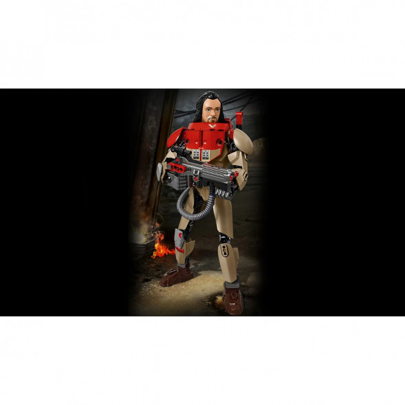 Конструктор LEGO Star Wars 75525 Бэйз Мальбус