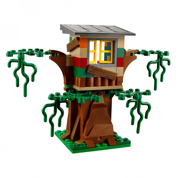 Конструктор LEGO City 60071 Полицейский корабль на воздушной подушке