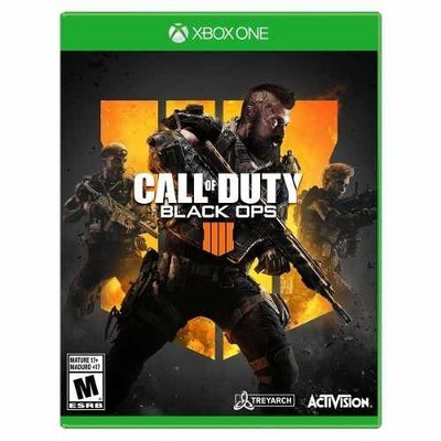Call of Duty: Black Ops 4 [Xbox One]