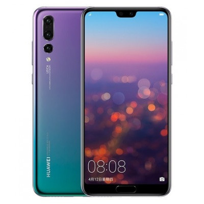 Смартфон HUAWEI P20 Pro Twilight (Сумеречный)