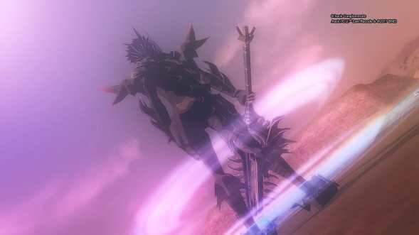 Игра The .hack//G.U. Last Recode [Nintendo Switch, английская версия]