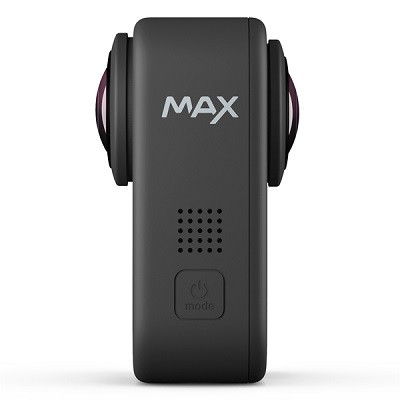 Экшн видеокамера GoPro MAX 360 черный