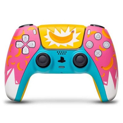 Геймпад Rainbo DualSense Banana Shake для PS5