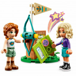 Конструктор LEGO Friends 42622 Стрельба из лука в летнем лагере