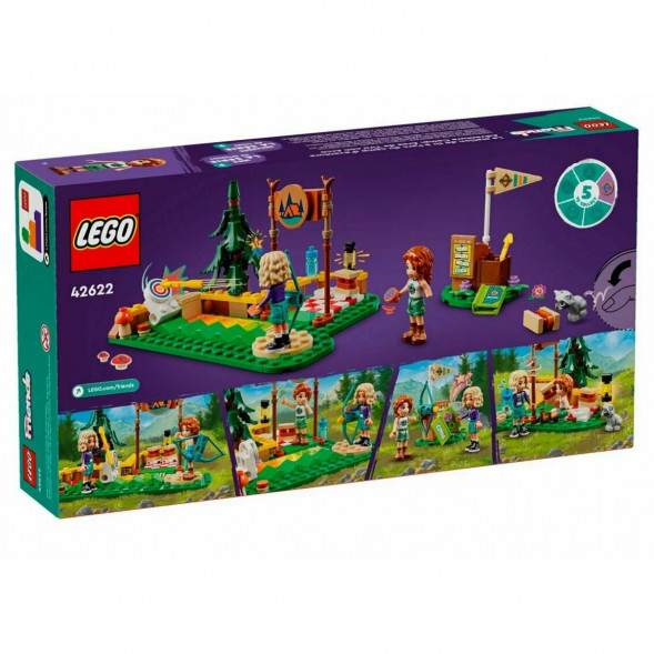 Конструктор LEGO Friends 42622 Стрельба из лука в летнем лагере в Таганроге