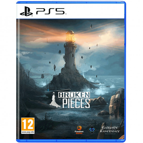 Игра Broken Pieces [PS5, русские субтитры]