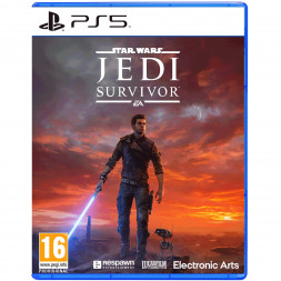 Игра Star Wars Jedi: Survivor [PS5, английская версия]