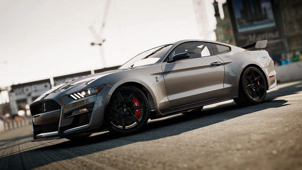 Игра GRID Legends [PS5, русские субтитры]