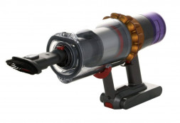 Беспроводной пылесос Dyson V15 Detect Absolute SV47 EU, yellow/nickel