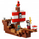 Конструктор LEGO Minecraft 21152 Приключения на пиратском корабле в Калуге