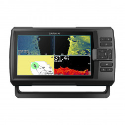 Эхолот Garmin Striker Vivid 9sv с трансдьюсером GT52HW-TM 010-02554-01