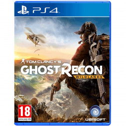 Игра Tom Clancy&#039;s Ghost Recon: Wildlands [PS4, русские субтитры]